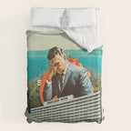Sad Duvet Cover Gallery Image 6
