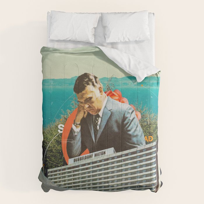 Sad Comforter Gallery Image 6