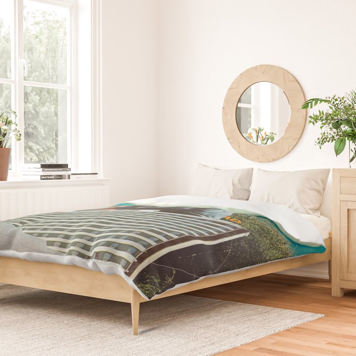 Sad Duvet Cover Gallery Image 2