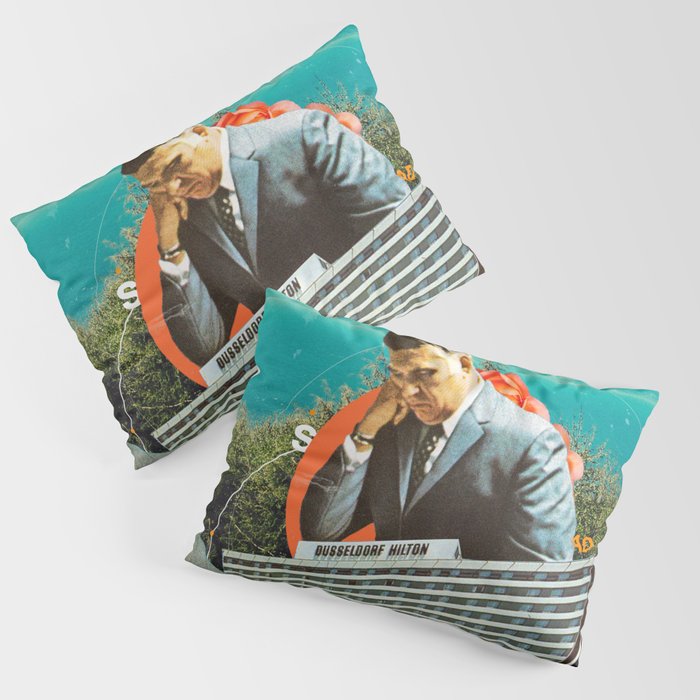Sad Pillow Sham Gallery Image 3