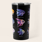 Angelfish! (freshwater) Travel Mug Gallery Image 1