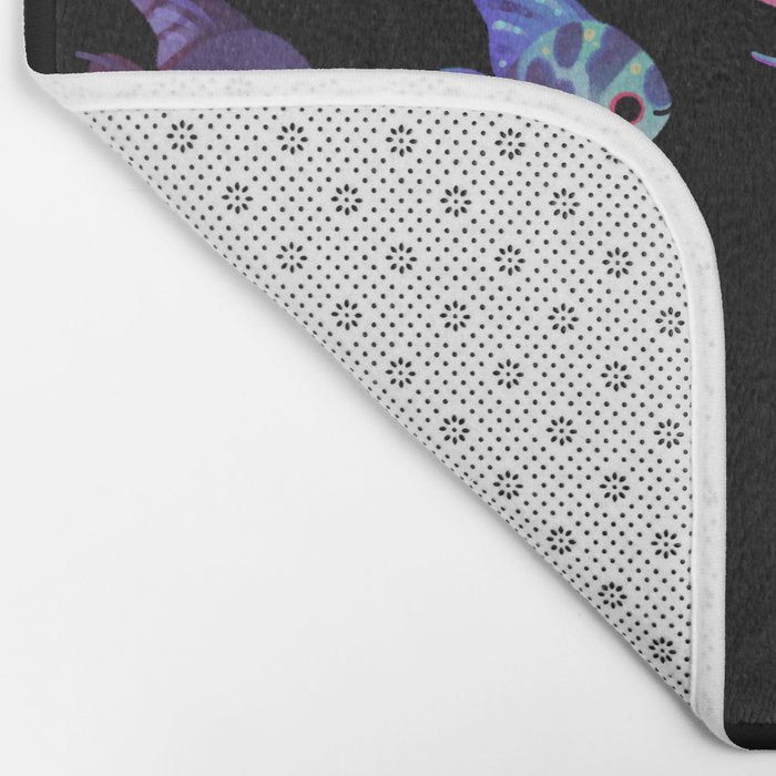 Angelfish! (freshwater) Bath Mat Gallery Image 2