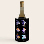 Angelfish! (freshwater) Wine Chiller Gallery Image 3