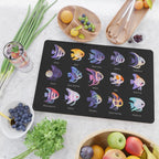 Angelfish! (freshwater) Cutting Board Gallery Image 2