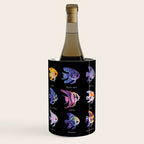 Angelfish! (freshwater) Wine Chiller Gallery Image 1