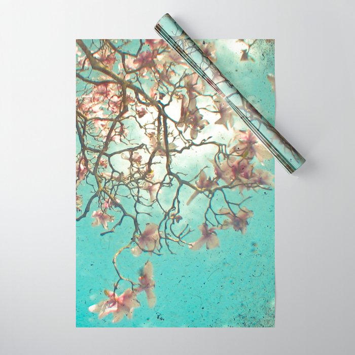 The Hanging Garden Wrapping Paper Gallery Image 1
