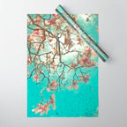 The Hanging Garden Wrapping Paper Gallery Image 1