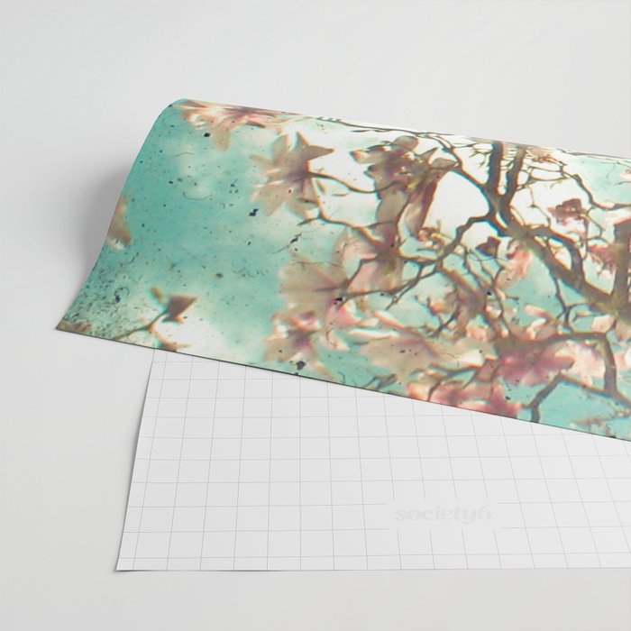 The Hanging Garden Wrapping Paper Gallery Image 2