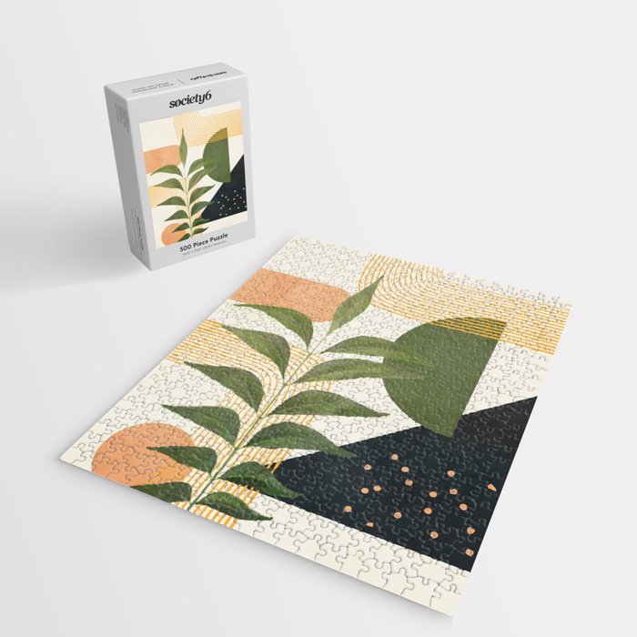 Branch Design 2 Jigsaw Puzzle Gallery Image 2