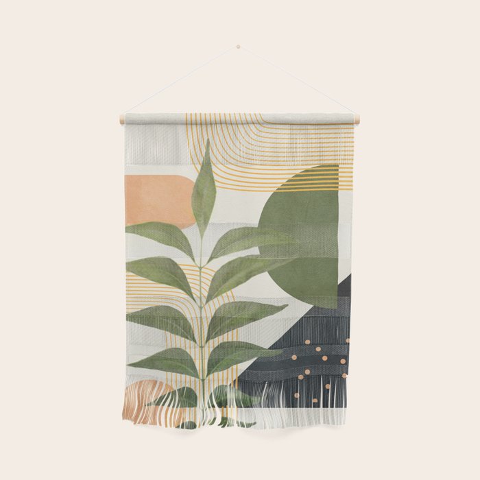 Branch Design 2 Wall Hanging Gallery Image 1