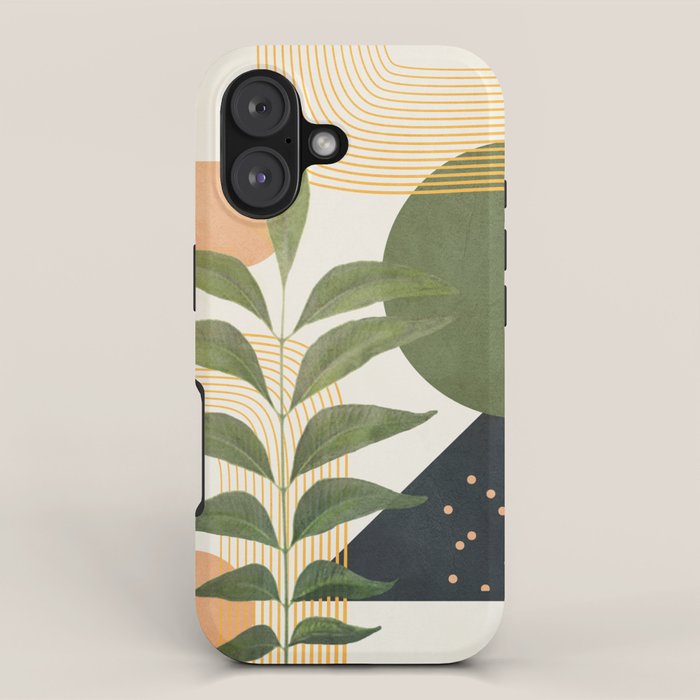 Branch Design 2 iPhone Case Gallery Image 1