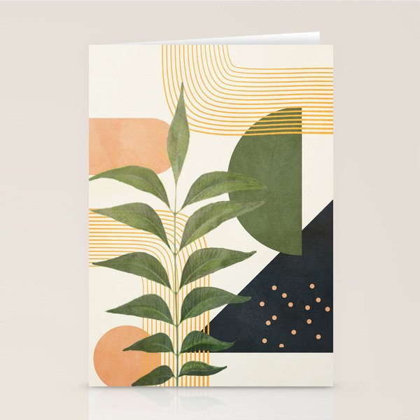 Branch Design 2 Stationery Card Gallery Image 2