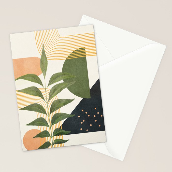 Branch Design 2 Stationery Card Gallery Image 2