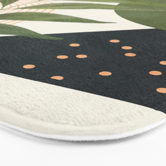 Branch Design 2 Bath Mat Gallery Image 3