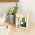 Branch Design 2 Mini Art Print Gallery Image 2