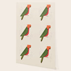Australian King Parrot, Bird of Australia Wallpaper Gallery Image 2