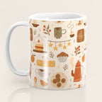 Festive Tea Time Coffee Mug Gallery Image 3
