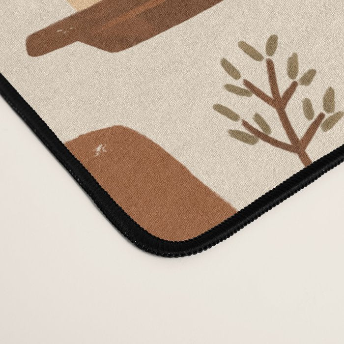 Festive Tea Time Desk Mat Gallery Image 4