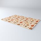 Festive Tea Time Rug Gallery Image 3