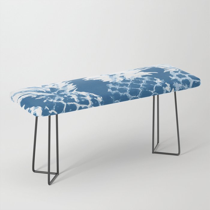 Pineapple blues Bench Gallery Image 1