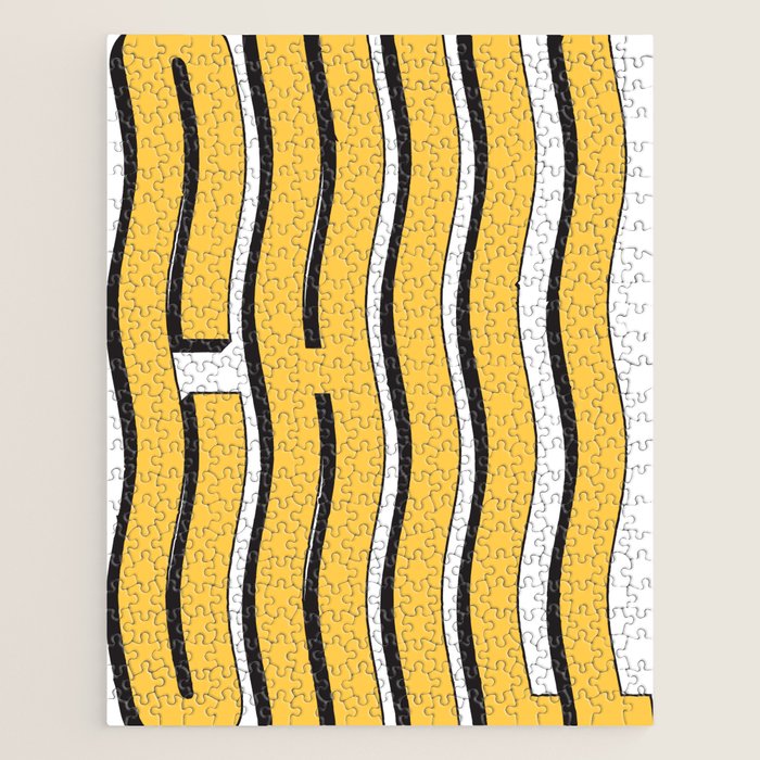 Chill: Wavy Summer Edition Jigsaw Puzzle Gallery Image 1