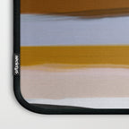 Abstract Silence Triptych 1 Laptop Sleeve Gallery Image 3