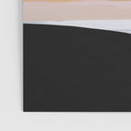Abstract Silence Triptych 1 Poster Gallery Image 3