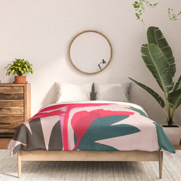 peony 5 Comforter Gallery Image 3