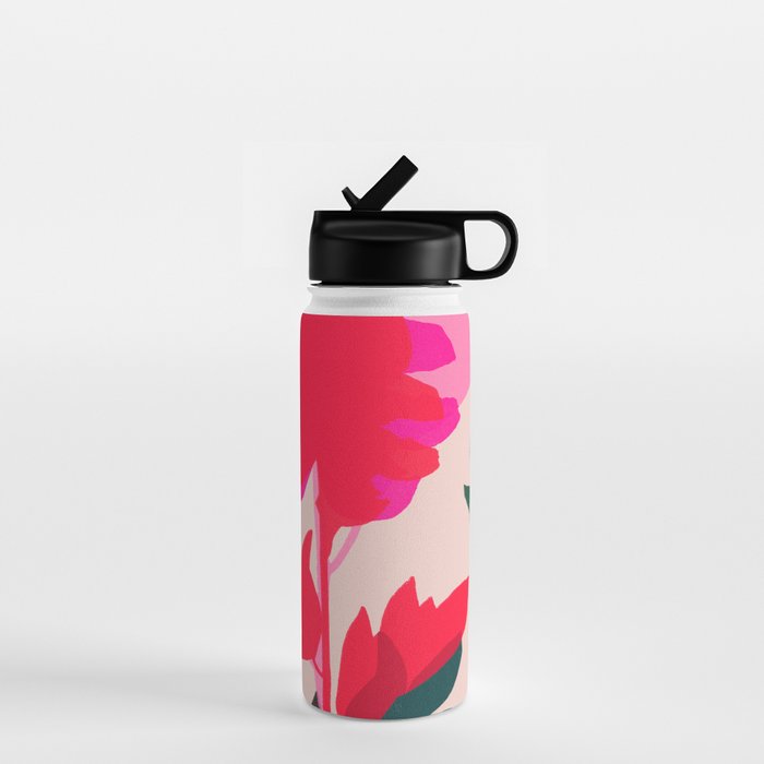 peony 5 Water Bottle Gallery Image 1