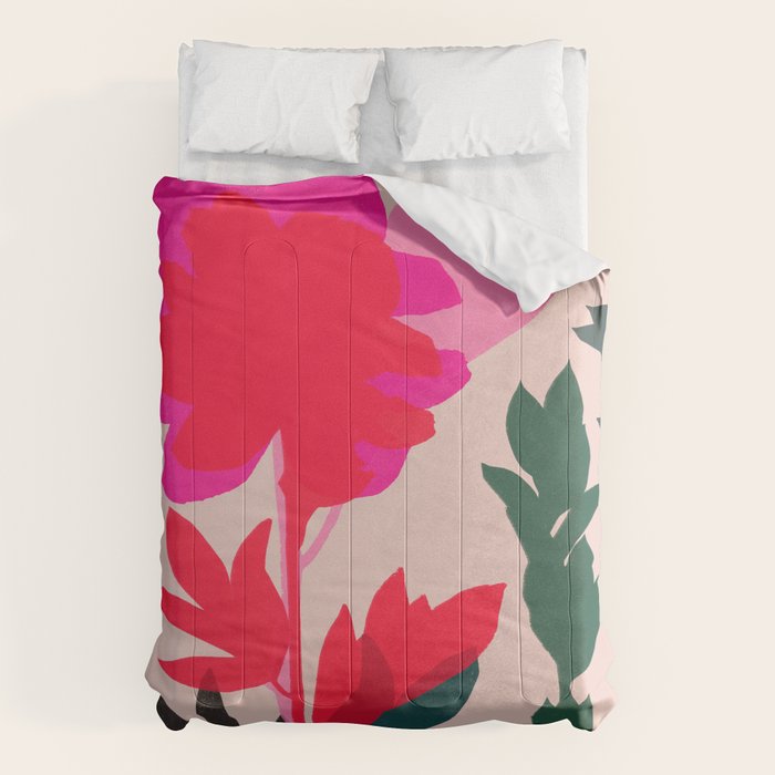 peony 5 Comforter Gallery Image 6