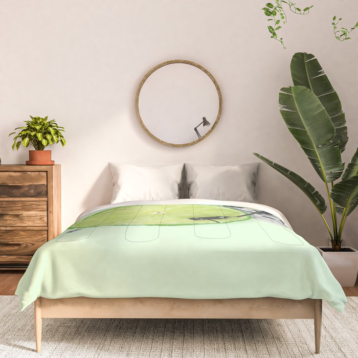 LIME DJ Comforter Gallery Image 3