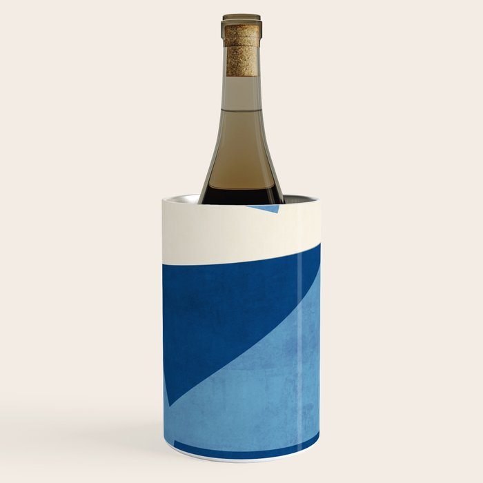 Modern Abstract Art 25 Wine Chiller Gallery Image 1