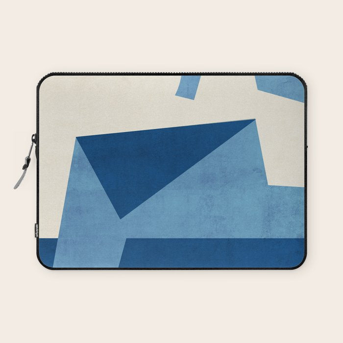 Modern Abstract Art 25 Laptop Sleeve Gallery Image 1