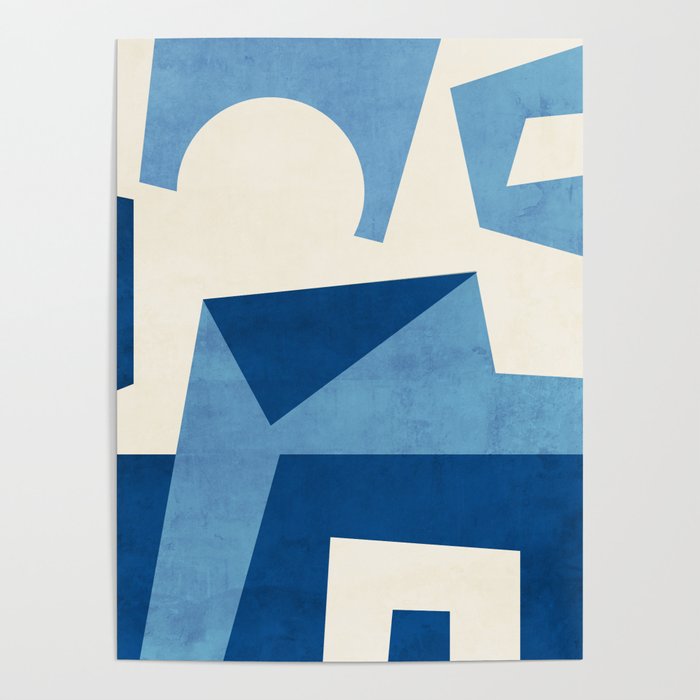 Modern Abstract Art 25 Poster Gallery Image 4