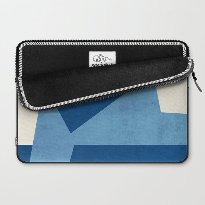 Modern Abstract Art 25 Laptop Sleeve Gallery Image 2