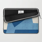 Modern Abstract Art 25 Laptop Sleeve Gallery Image 2