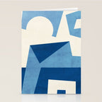 Modern Abstract Art 25 Stationery Card Gallery Image 2