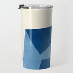 Modern Abstract Art 25 Travel Mug Gallery Image 3