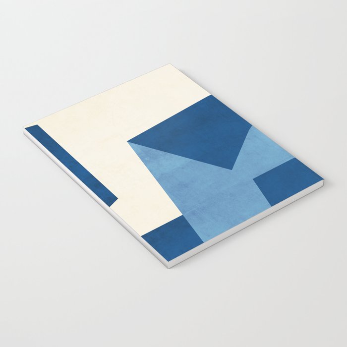 Modern Abstract Art 25 Notebook Gallery Image 3