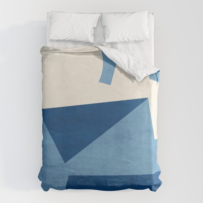 Modern Abstract Art 25 Duvet Cover Gallery Image 1
