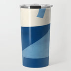 Modern Abstract Art 25 Travel Mug Gallery Image 1