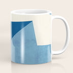 Modern Abstract Art 25 Coffee Mug Gallery Image 1