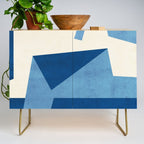 Modern Abstract Art 25 Credenza Gallery Image 1