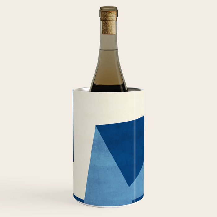 Modern Abstract Art 25 Wine Chiller Gallery Image 2