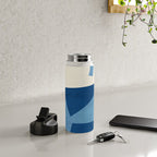Modern Abstract Art 25 Water Bottle Gallery Image 4