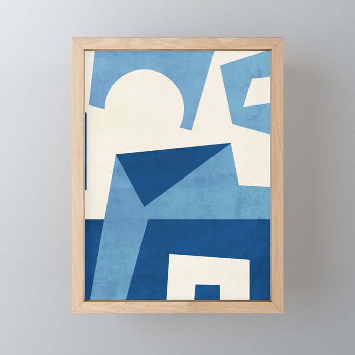 Modern Abstract Art 25 Mini Art Print Gallery Image 1
