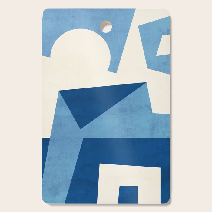 Modern Abstract Art 25 Cutting Board Gallery Image 1