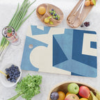 Modern Abstract Art 25 Cutting Board Gallery Image 2