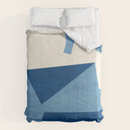 Modern Abstract Art 25 Comforter Gallery Image 6