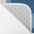 Modern Abstract Art 25 Bath Mat Gallery Image 2